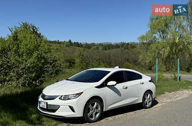 Chevrolet Volt 2016 Chevrolet Volt 2016