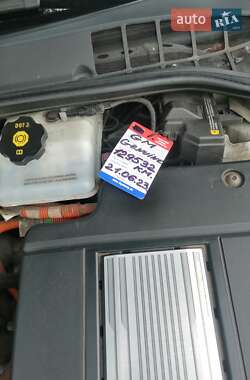 Хэтчбек Chevrolet Volt 2013 в 