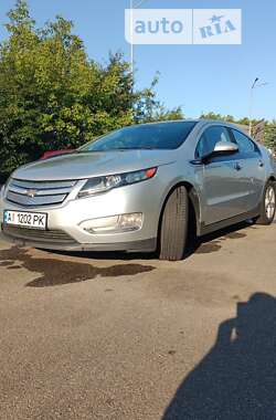 Хетчбек Chevrolet Volt 2013 в Києві