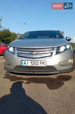 Хэтчбек Chevrolet Volt 2013 в 