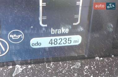 Хэтчбек Chevrolet Volt 2013 в 