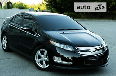 Хэтчбек Chevrolet Volt 2013 в Днепре