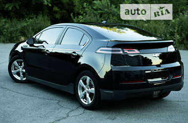 Хэтчбек Chevrolet Volt 2013 в Днепре