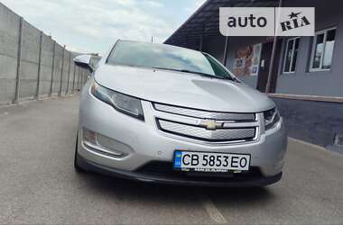 Chevrolet Volt 2015