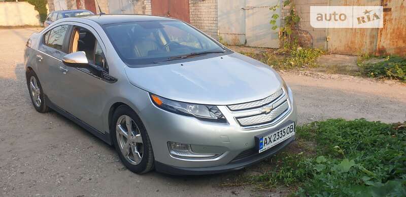 Хетчбек Chevrolet Volt 2011 в Харкові
