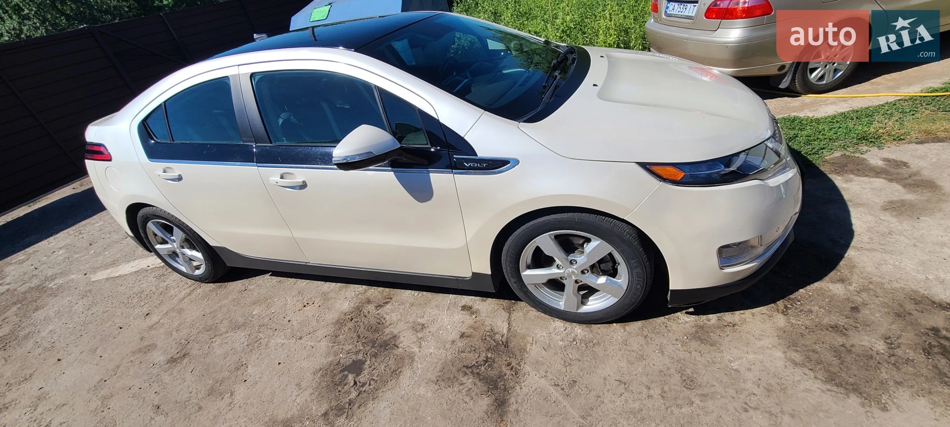 2011 Chevrolet Volt - мініатюра 3