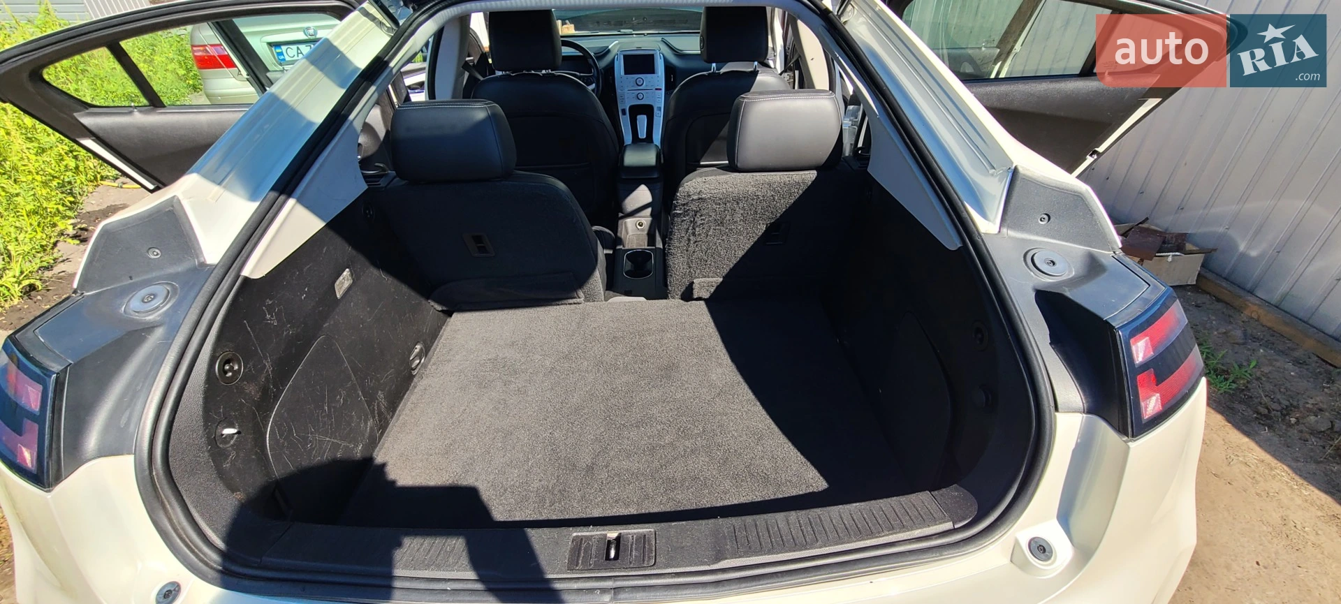 2011 Chevrolet Volt - мініатюра 20