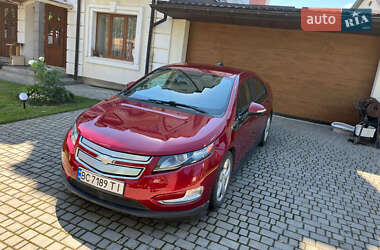 Chevrolet Volt 2015