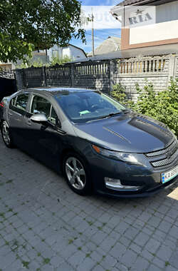 Chevrolet Volt 2013