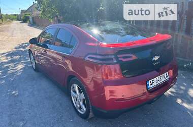 Хетчбек Chevrolet Volt 2011 в Запоріжжі