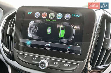 Хэтчбек Chevrolet Volt 2018 в Киеве
