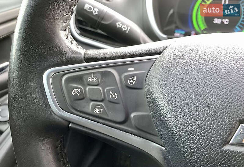 Хэтчбек Chevrolet Volt 2018 в Киеве