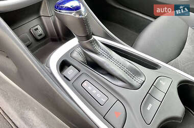 Хэтчбек Chevrolet Volt 2018 в Киеве