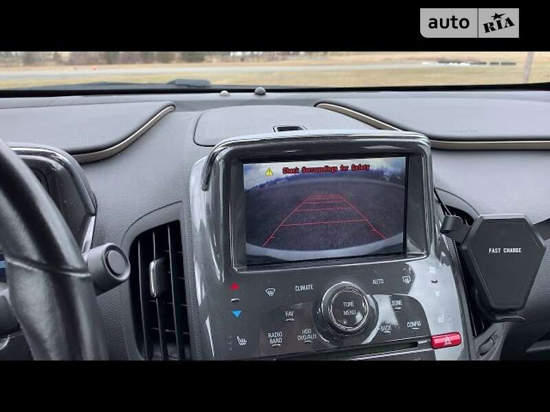 Хетчбек Chevrolet Volt 2011 в Харкові