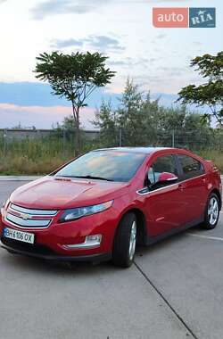 Chevrolet Volt 2011