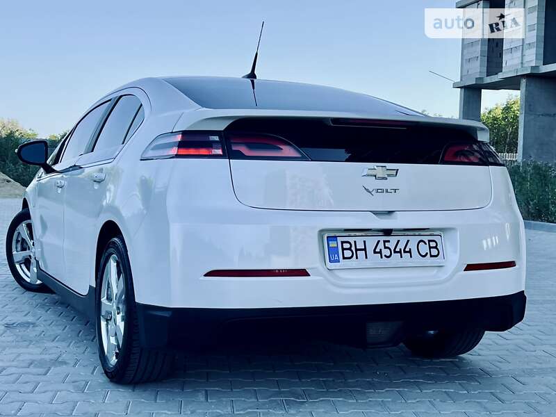 Хэтчбек Chevrolet Volt 2013 в Одессе