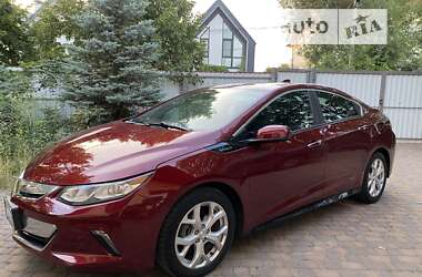 Chevrolet Volt 2016