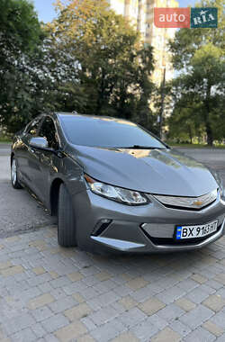 Chevrolet Volt 2016 Chevrolet Volt 2016