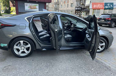 Хэтчбек Chevrolet Volt 2016 в 