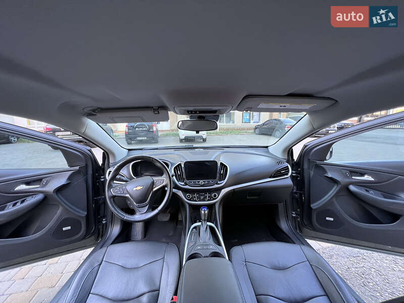 Хетчбек Chevrolet Volt 2016 в Хмельницькому