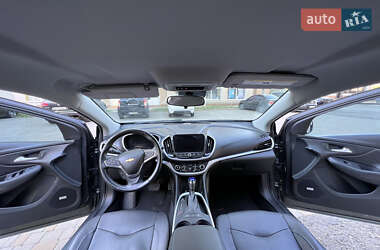 Хэтчбек Chevrolet Volt 2016 в 