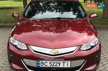 Chevrolet Volt 2016