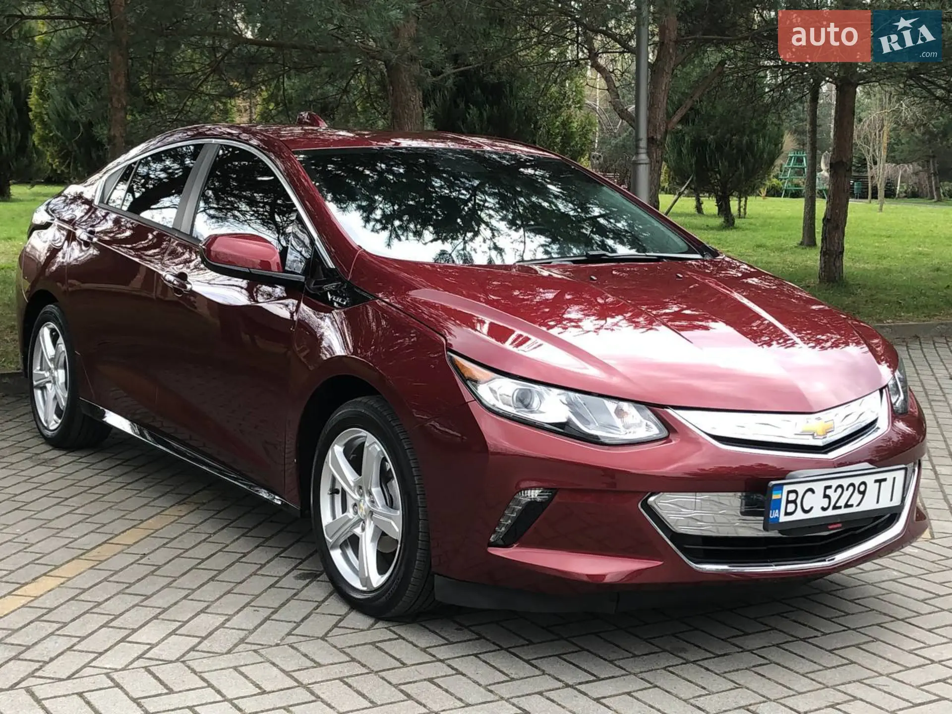 2016 Chevrolet Volt - мініатюра 6