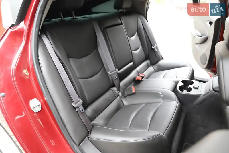 Chevrolet Volt 2016