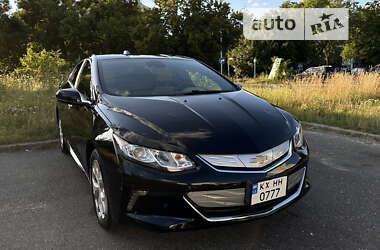 Хетчбек Chevrolet Volt 2017 в Львові