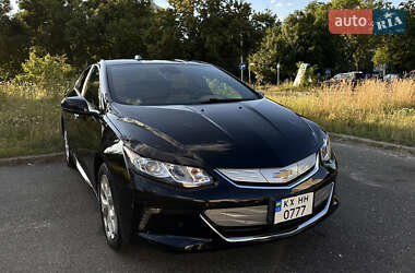 Хетчбек Chevrolet Volt 2017 в 