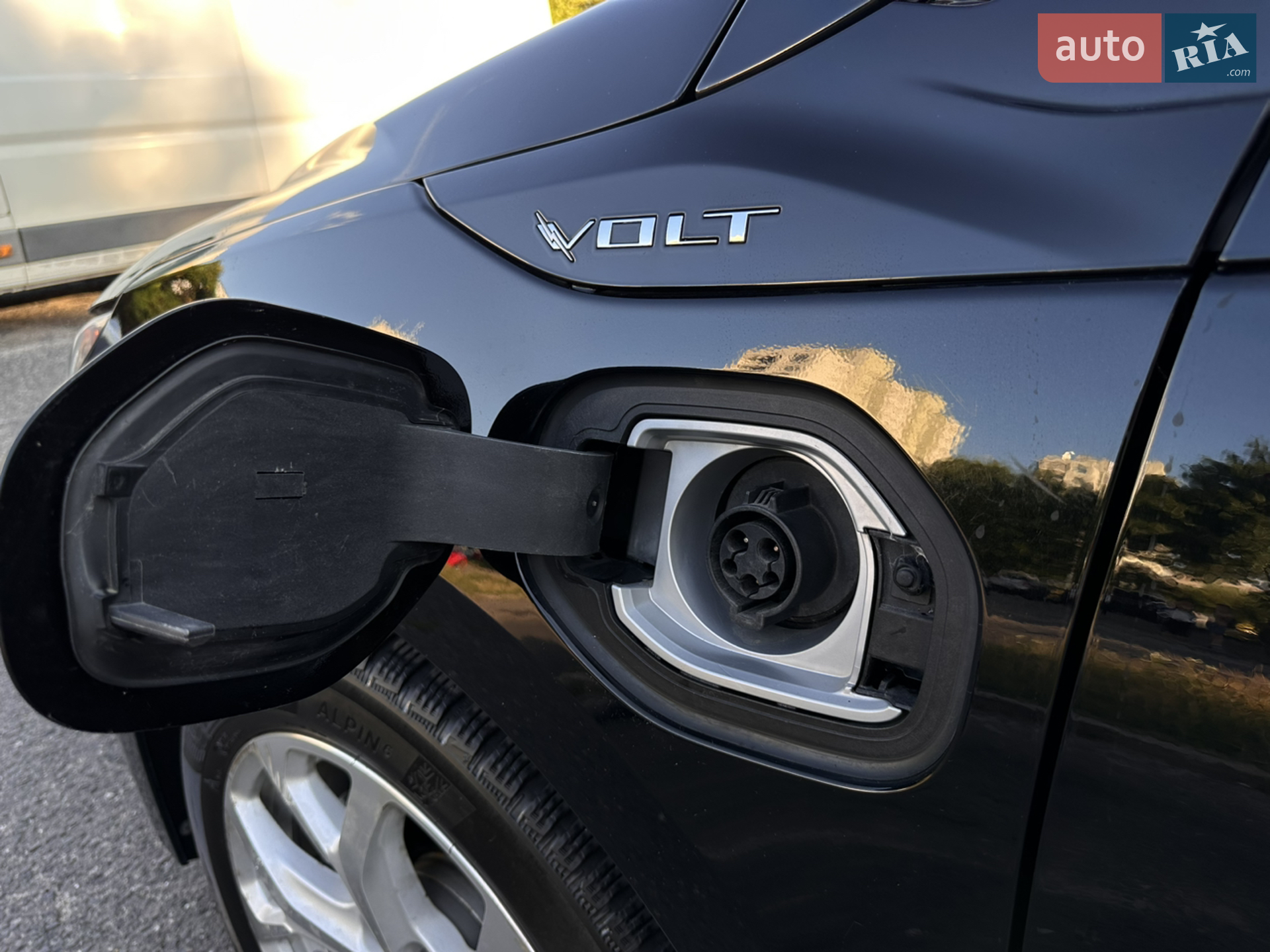 2017 Chevrolet Volt - мініатюра 11