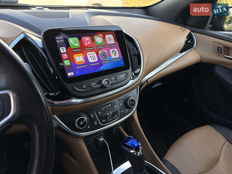 Хэтчбек Chevrolet Volt 2017 в Львове