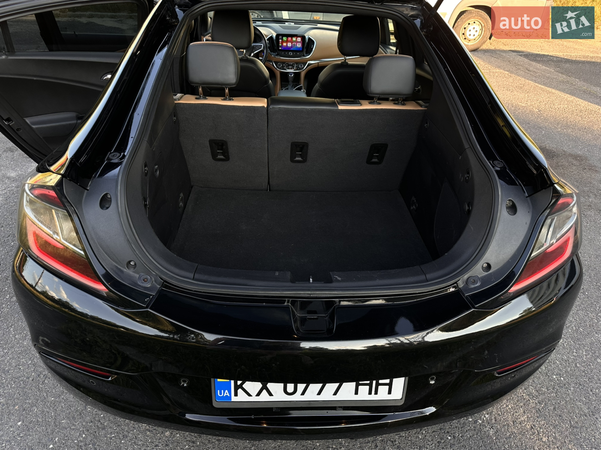 2017 Chevrolet Volt - мініатюра 26