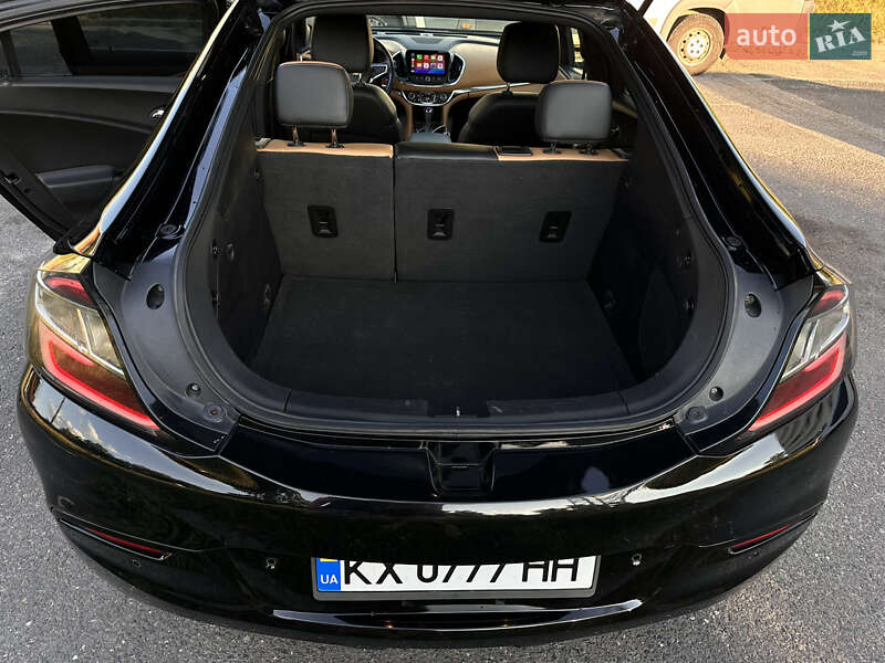 Хэтчбек Chevrolet Volt 2017 в Львове