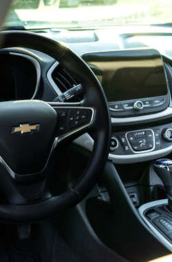 Хэтчбек Chevrolet Volt 2016 в 