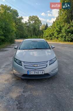 Хетчбек Chevrolet Volt 2013 в Чернігові