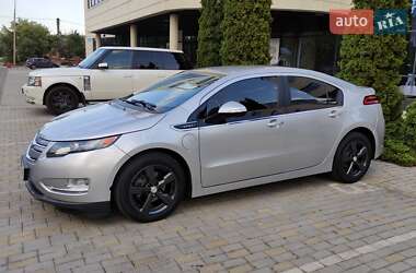 Chevrolet Volt 2012