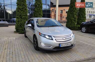 Chevrolet Volt 2012 Chevrolet Volt 2012