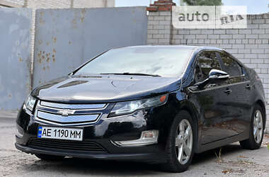 Хэтчбек Chevrolet Volt 2013 в Днепре