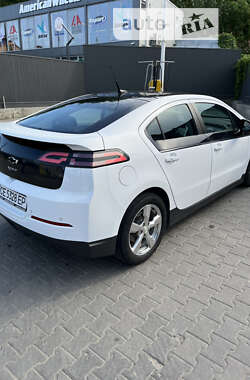 Хетчбек Chevrolet Volt 2011 в Чернівцях