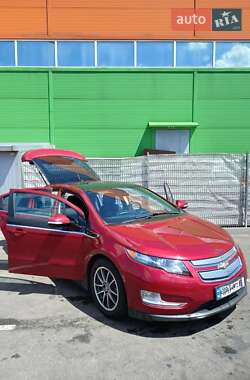 Chevrolet Volt 2013