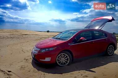 Хэтчбек Chevrolet Volt 2013 в Харькове