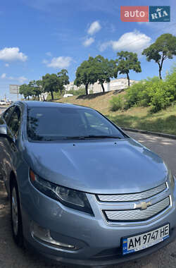 Chevrolet Volt 2014