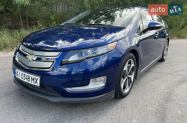 Chevrolet Volt 2013