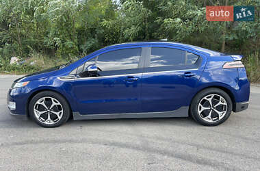 Хетчбек Chevrolet Volt 2013 в Києві