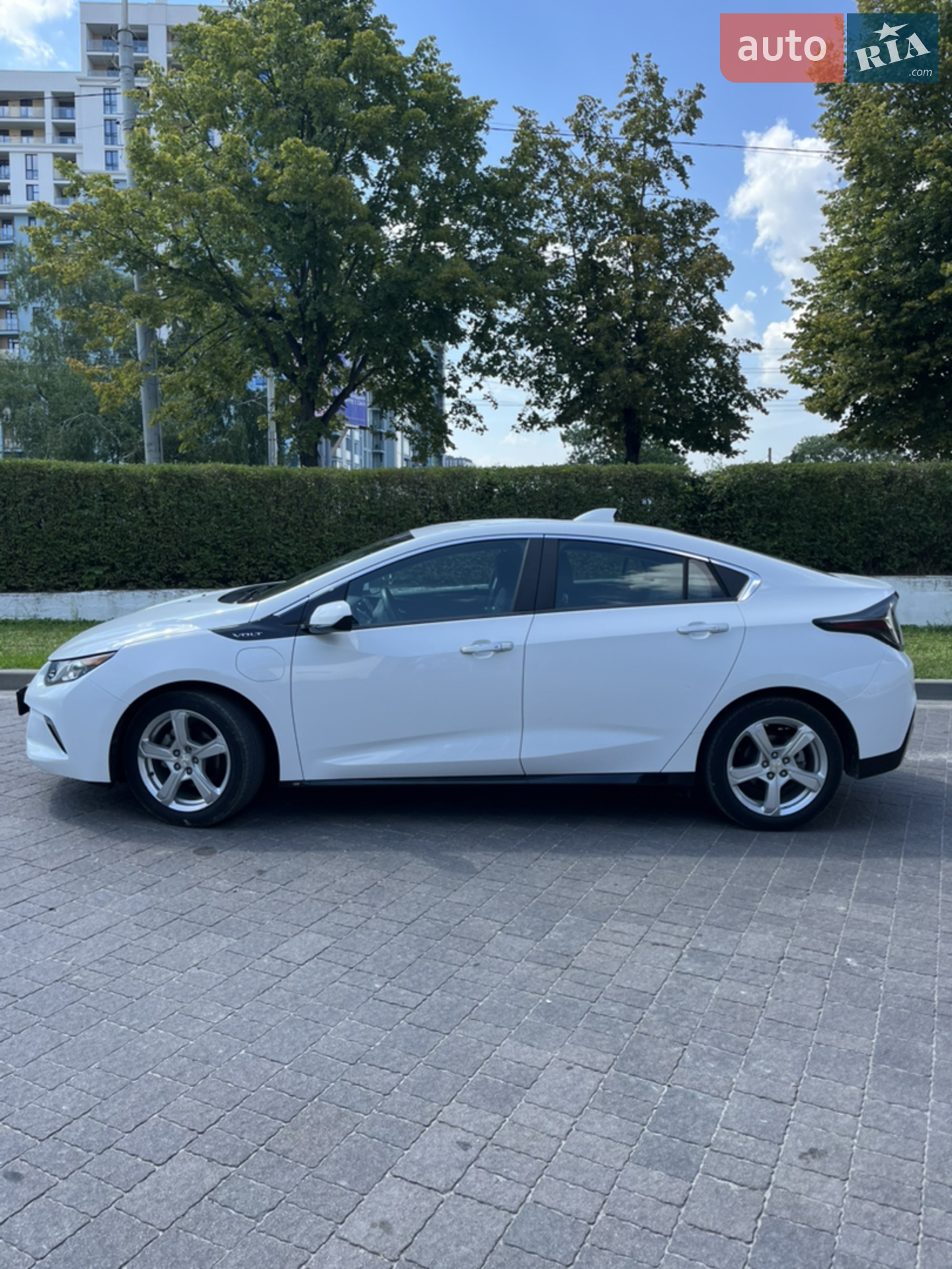 2018 Chevrolet Volt - мініатюра 2