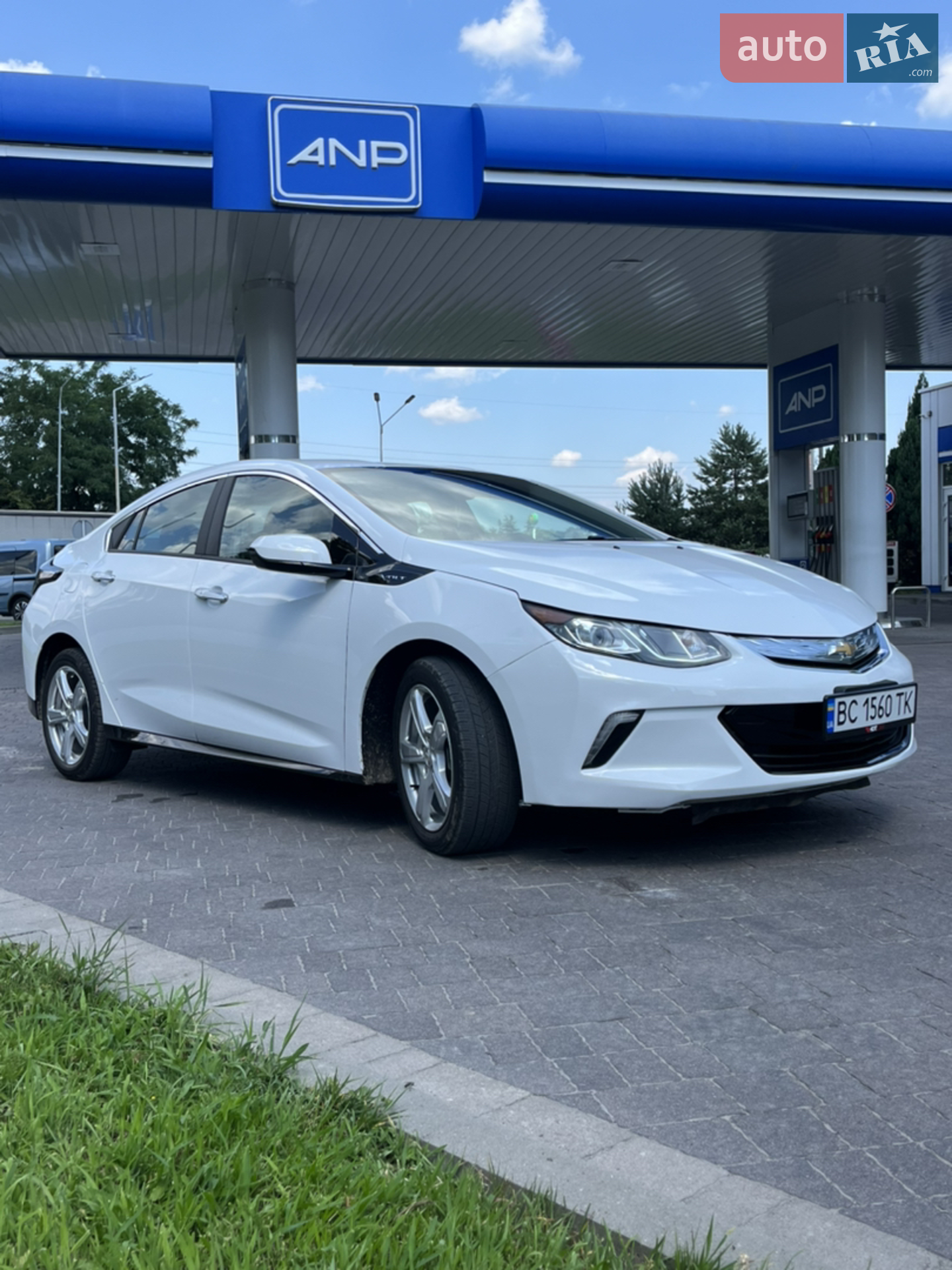 2018 Chevrolet Volt - мініатюра 7