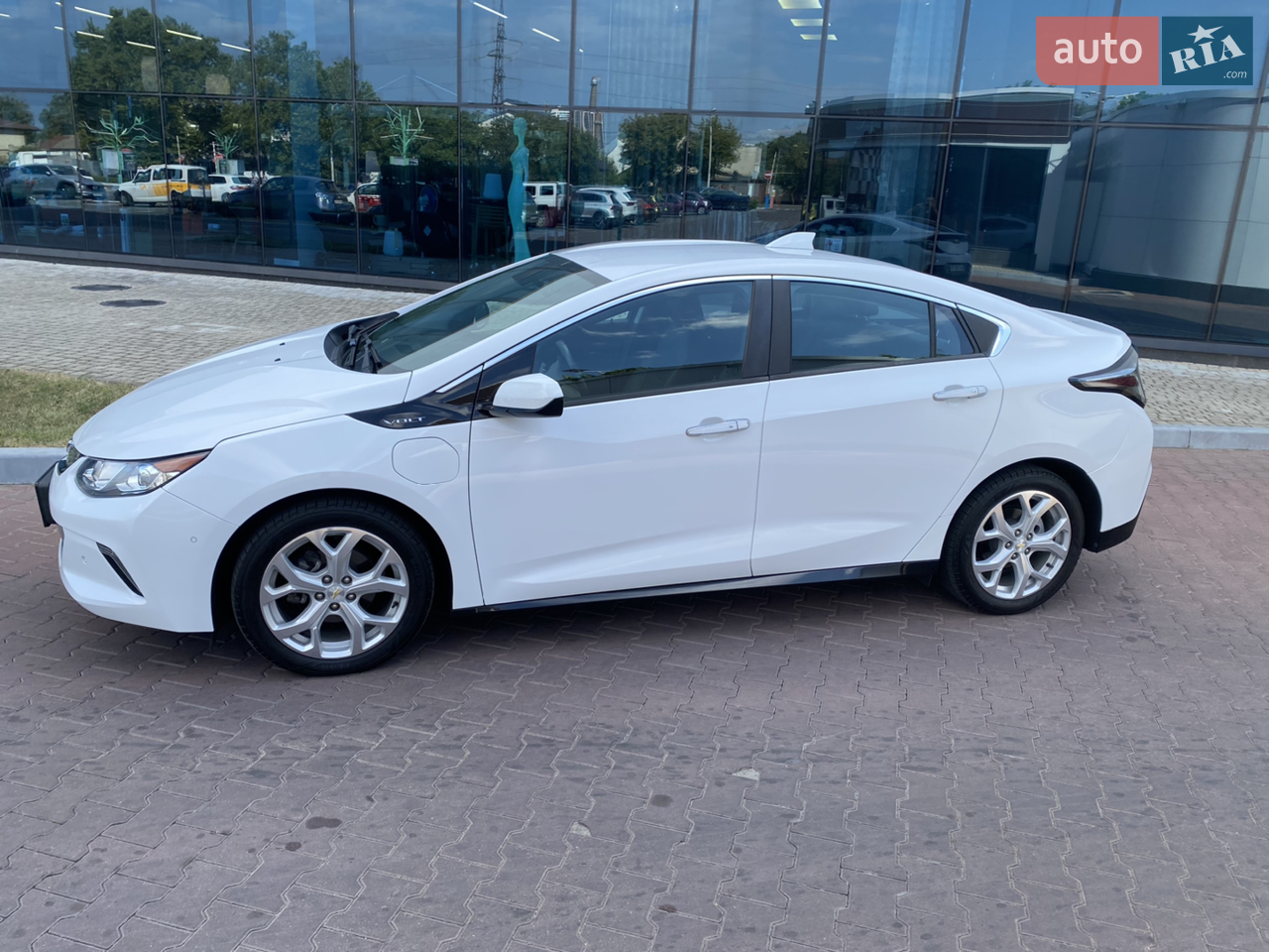 2018 Chevrolet Volt - мініатюра 35