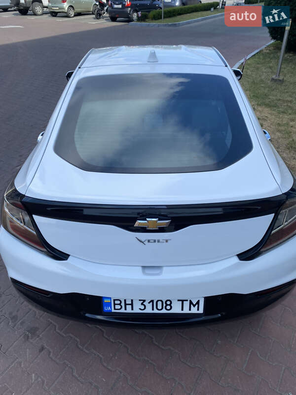 Хетчбек Chevrolet Volt 2018 в Одесі