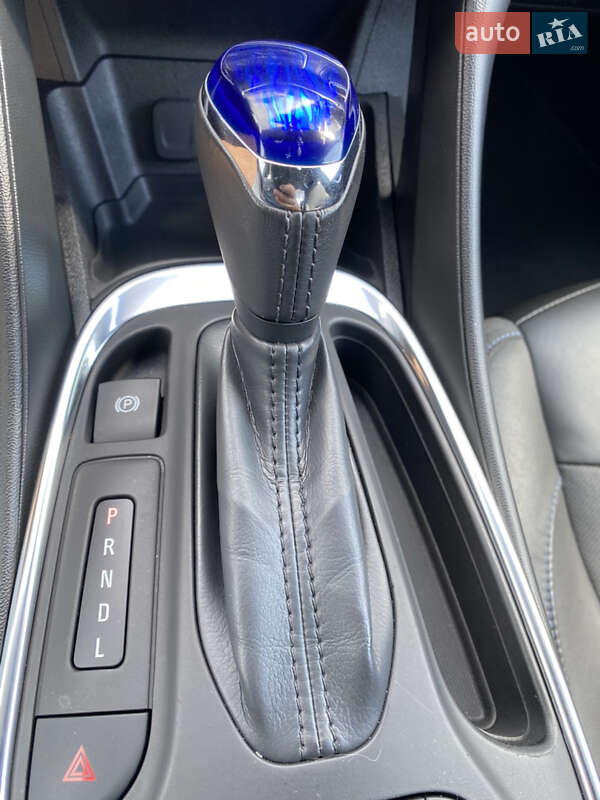 Хетчбек Chevrolet Volt 2018 в Одесі